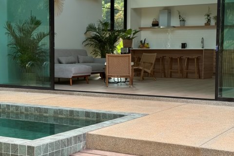 Villa à Ko Lanta Yai, Thaïlande 3 chambres № 165871 - photo 3