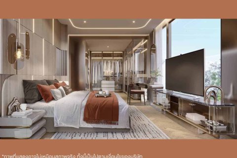 คอนโดมิเนียมในกรุงเทพฯ, ประเทศไทย, 2 ห้องนอน № 165868 - รูปถ่าย 20