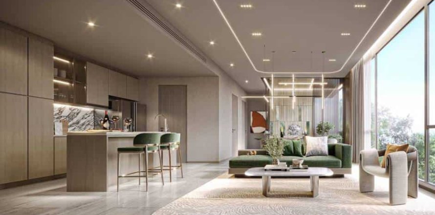 Condo in Bangkok, Thailand, 2 bedrooms № 165868