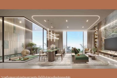 Condo in Bangkok, Thailand, 2 bedrooms № 165868 - photo 3