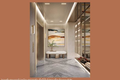 Condo à Bangkok, Thaïlande, 2 chambres  № 165869 - photo 11