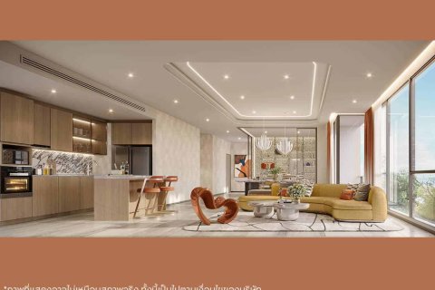 Condo à Bangkok, Thaïlande, 2 chambres  № 165869 - photo 7