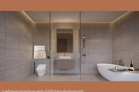 Eigentumswohnung in Bangkok, Thailand, 2 Schlafzimmer  № 165869 - Foto 23