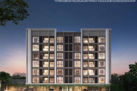 Condo à Bangkok, Thaïlande, 2 chambres  № 165869 - photo 12