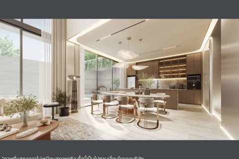 Villa in Bangkok, Thailand 4 Schlafzimmer № 165870 - Foto 16