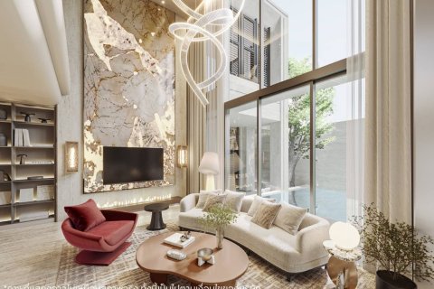 Villa in Bangkok, Thailand 4 Schlafzimmer № 165870 - Foto 19