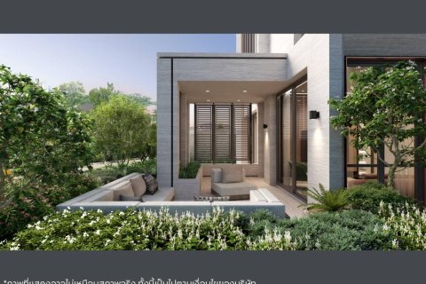 Villa in Bangkok, Thailand 4 Schlafzimmer № 165870 - Foto 13