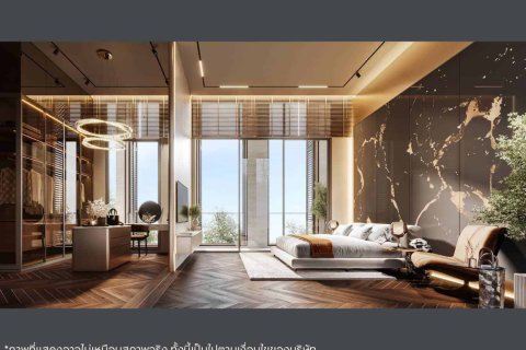 Villa in Bangkok, Thailand 4 Schlafzimmer № 165870 - Foto 14