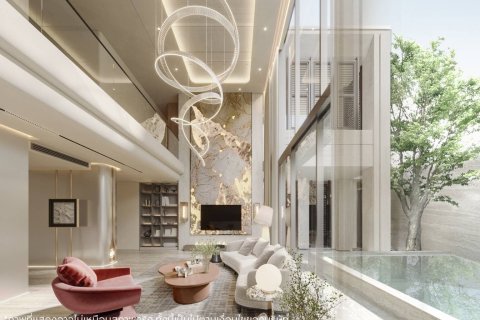 Villa in Bangkok, Thailand 4 Schlafzimmer № 165870 - Foto 17