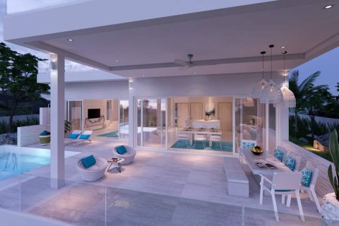 Villa in Ko Samui, Thailand 3 bedrooms № 165873 - photo 2