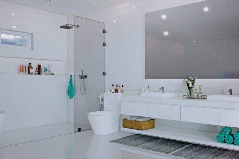 Villa in Ko Samui, Thailand 3 bedrooms № 165873 - photo 6