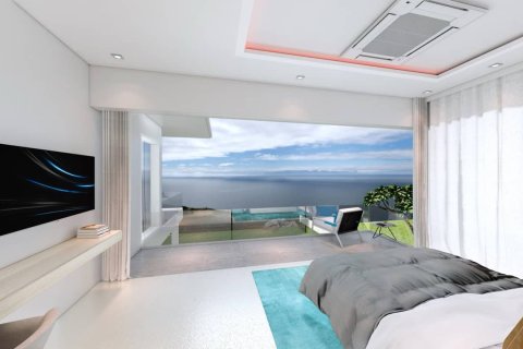 Villa in Ko Samui, Thailand 3 bedrooms № 165873 - photo 5