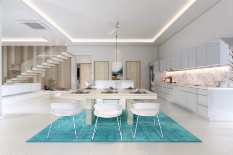 Villa in Ko Samui, Thailand 3 Schlafzimmer № 165873 - Foto 30