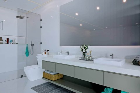 Villa in Ko Samui, Thailand 3 Schlafzimmer № 165873 - Foto 28