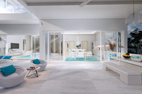 Villa in Ko Samui, Thailand 3 bedrooms № 165873 - photo 7