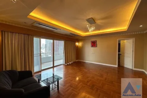 Eigentumswohnung in Pathum Wan, Bangkok, Thailand, 4 Schlafzimmer  № 216608 - Foto 3
