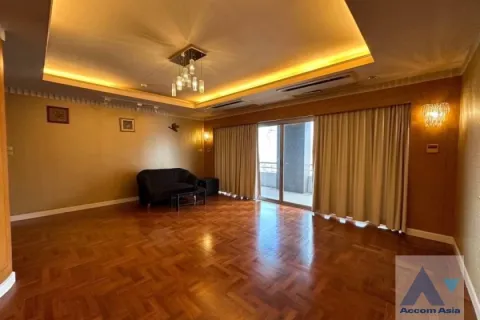 Condominio de 4 dormitorios en Pathum Wan, Bangkok, Tailandia № 216608