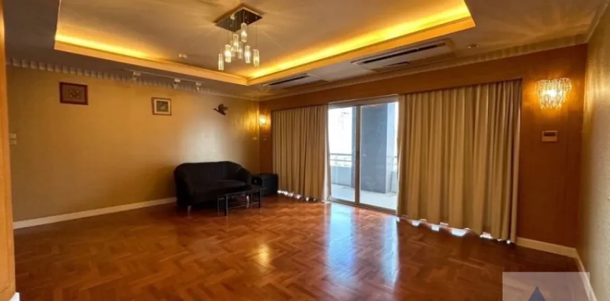 Eigentumswohnung in Pathum Wan, Bangkok, Thailand, 4 Schlafzimmer  № 216608