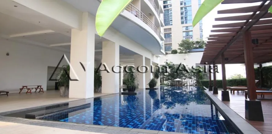 Eigentumswohnung in Pathum Wan, Bangkok, Thailand, 2 Schlafzimmer № 216606