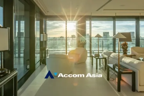 Penthouse in Pathum Wan, Bangkok, Thailand 4 Schlafzimmer № 216607 - Foto 7