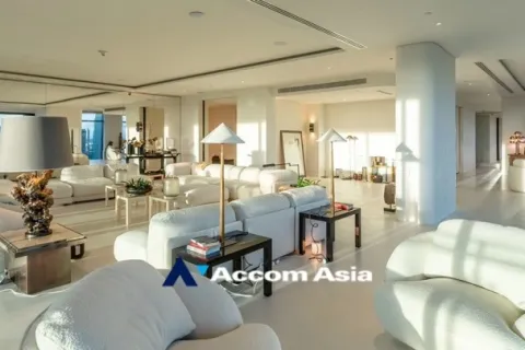 Penthouse in Pathum Wan, Bangkok, Thailand 4 Schlafzimmer № 216607 - Foto 11