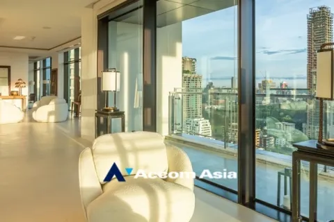 Penthouse in Pathum Wan, Bangkok, Thailand 4 Schlafzimmer № 216607 - Foto 8