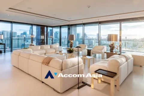 Penthouse in Pathum Wan, Bangkok, Thailand 4 Schlafzimmer № 216607 - Foto 10