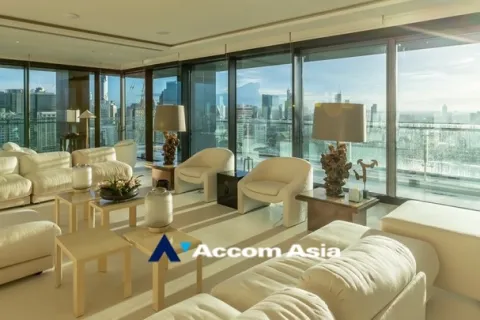 Penthouse in Pathum Wan, Bangkok, Thailand 4 Schlafzimmer № 216607 - Foto 6