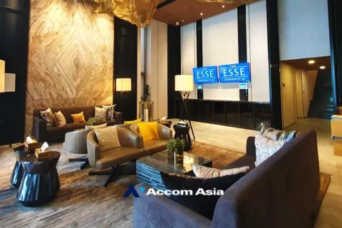 Eigentumswohnung in Khlong Toei, Bangkok, Thailand, 2 Schlafzimmer  № 216610 - Foto 29