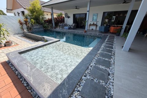 Villa in Hua Hin, Thailand 3 bedrooms № 233970 - photo 8