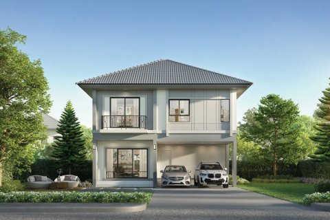 Villa in Phuket, Thailand 4 bedrooms № 233967
