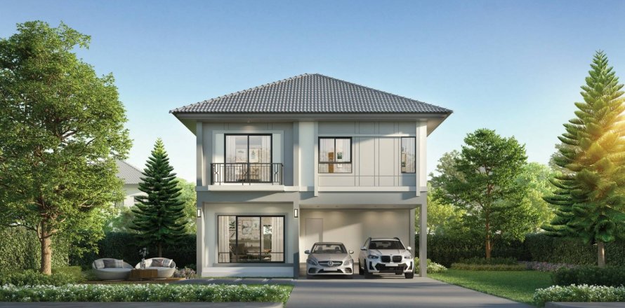 Villa in Phuket, Thailand 4 bedrooms № 233967