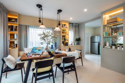 Villa in Phuket, Thailand 3 bedrooms № 233971 - photo 27