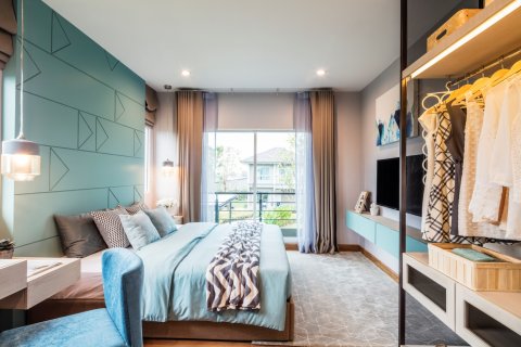 Villa in Phuket, Thailand 3 bedrooms № 233971 - photo 7