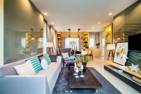 Villa in Phuket, Thailand 3 bedrooms № 233971 - photo 23