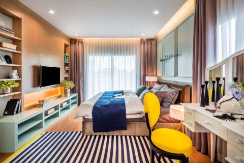 Villa in Phuket, Thailand 3 bedrooms № 233971 - photo 24