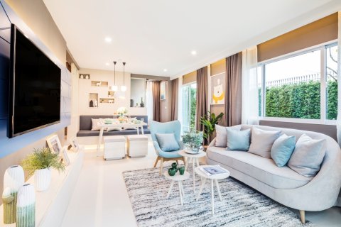 Villa in Phuket, Thailand 3 bedrooms № 233965 - photo 25