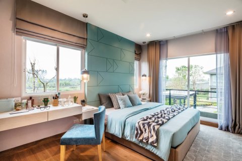 Villa in Phuket, Thailand 3 bedrooms № 233965 - photo 22