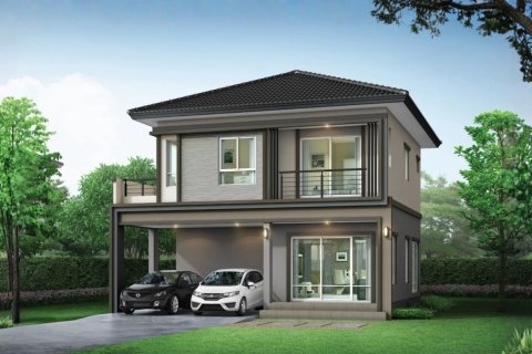 Villa in Phuket, Thailand 3 bedrooms № 233965