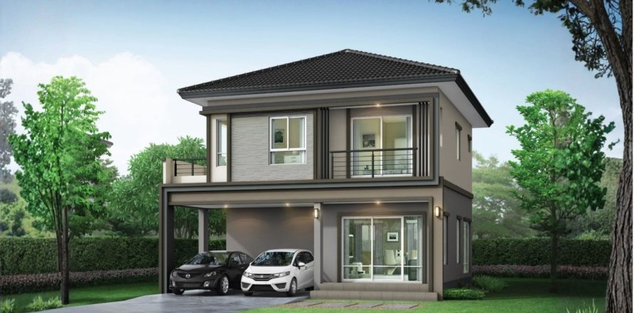 Villa in Phuket, Thailand 3 bedrooms № 233965