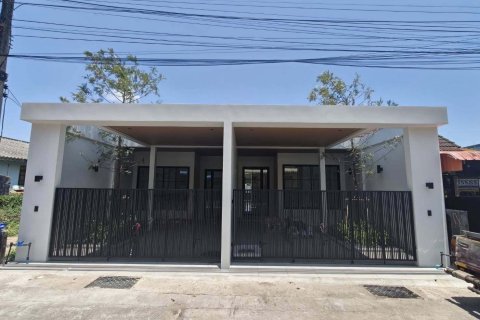 Townhouse in Phuket, Thailand 2 bedrooms № 173684
