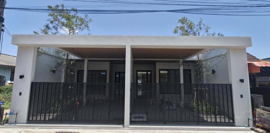 Townhouse in Phuket, Thailand 2 bedrooms № 173684