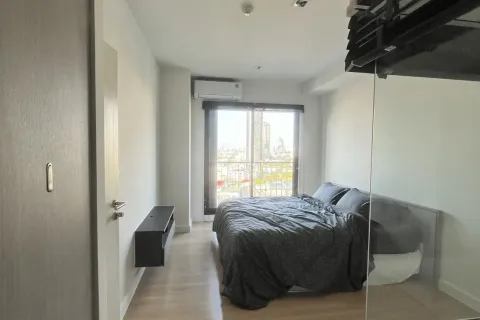 Studio in the Condo in Sathon, Bangkok, Thailand  № 173681 - photo 10