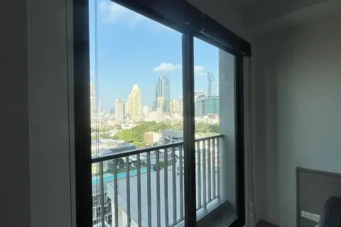 Studio in the Condo in Sathon, Bangkok, Thailand  № 173681 - photo 12