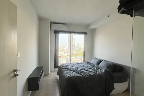 Studio in the Condo in Sathon, Bangkok, Thailand  № 173681 - photo 11