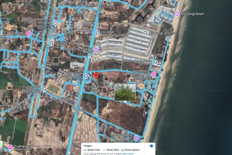 Land in Phetchaburi, Thailand 448 sq.m. № 173686 - photo 5