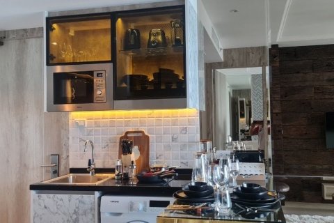 Studio in the Condo in Pattaya, Thailand  № 173685 - photo 22