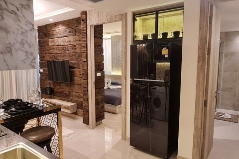 Studio in the Condo in Pattaya, Thailand  № 173685 - photo 8