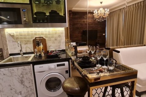 Studio in the Condo in Pattaya, Thailand  № 173685 - photo 11