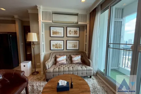 Eigentumswohnung in Sathon, Bangkok, Thailand, 2 Schlafzimmer № 215377 - Foto 2